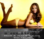 Hair Factory Nails Salon & Solarium