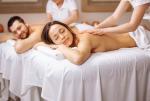 Μασάζ, Full Body Massage, Ρεφλεξολογία