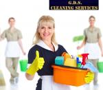 GDS Cleaning and Security