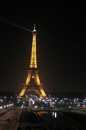 Paris-Aifel tower
